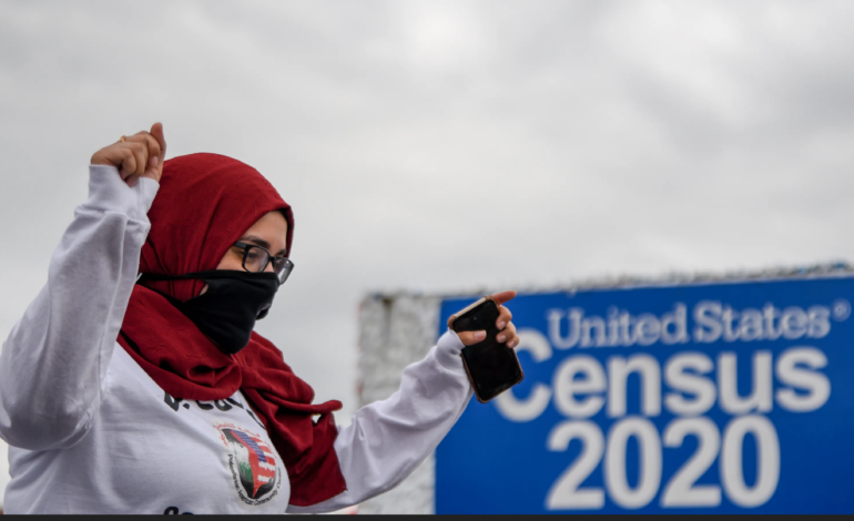 New U.S. census data will show which states gain or lose House seats