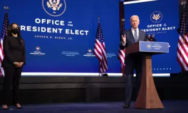 Trump presses on with uphill legal struggle hoping to overturn Biden victory