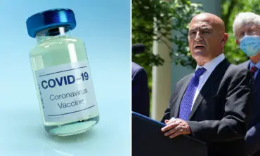 First Americans could get COVID-19 vaccine by mid-December, top health official says