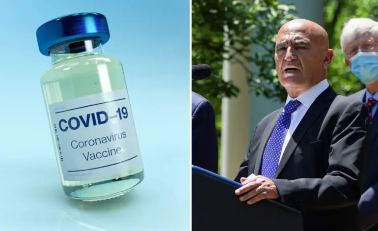 First Americans could get COVID-19 vaccine by mid-December, top health official says