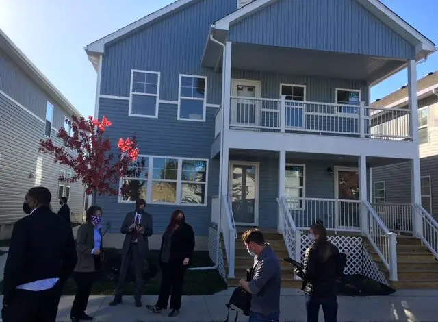 Hamtramck Freedom Village begins resettling refugees