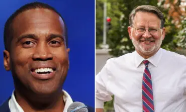 John James concedes to Gary Peters over pleasant Twitter message