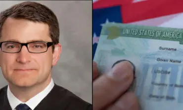 Federal Judge blocks President Trump’s rule designed to stop immigrants seeking Green Cards