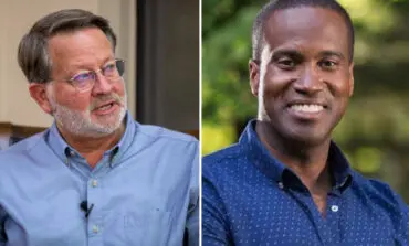 After a tight senate race, Peters defeats Republican John James