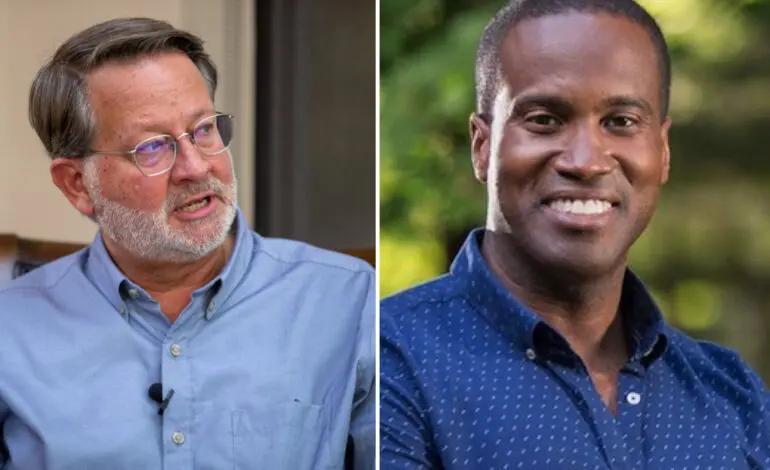 After a tight senate race, Peters defeats Republican John James