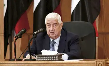 Syria’s longtime Foreign Minister Walid al-Moallem dies at age 79