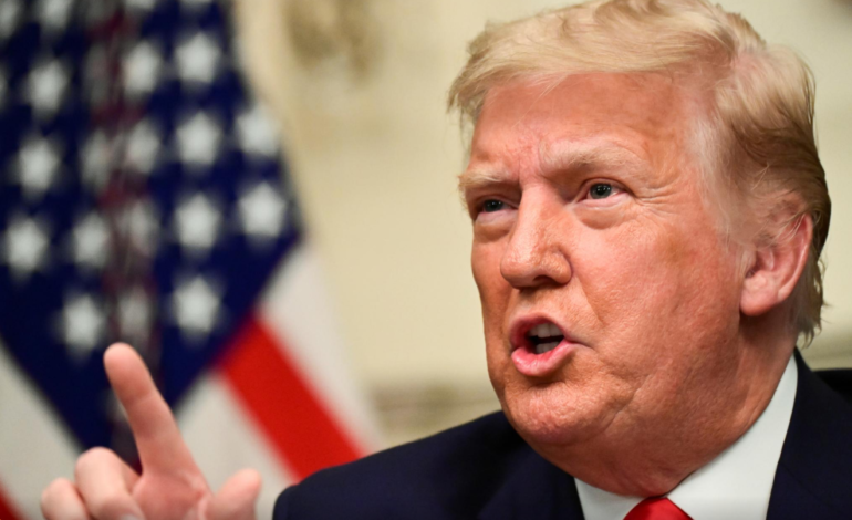 U.S. Supreme Court paves way for release of Trump's tax returns