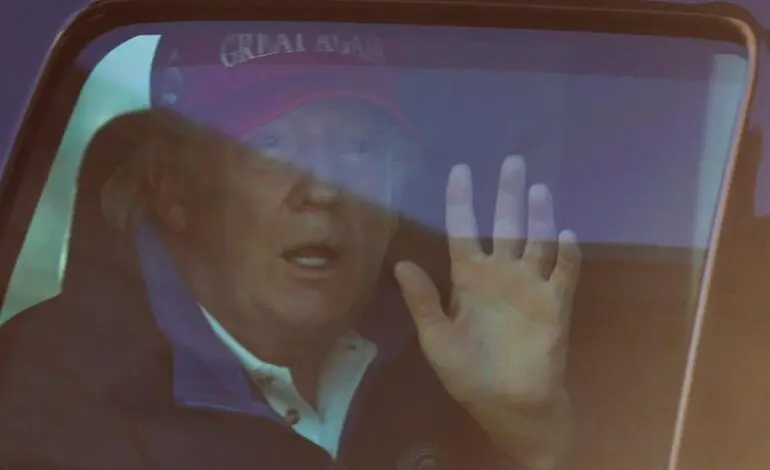 Trump continues desperate assault on Michigan election