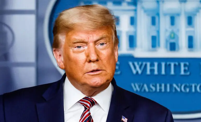 Vote counts push Biden closer to victory as Trump falsely claims election being “stolen”