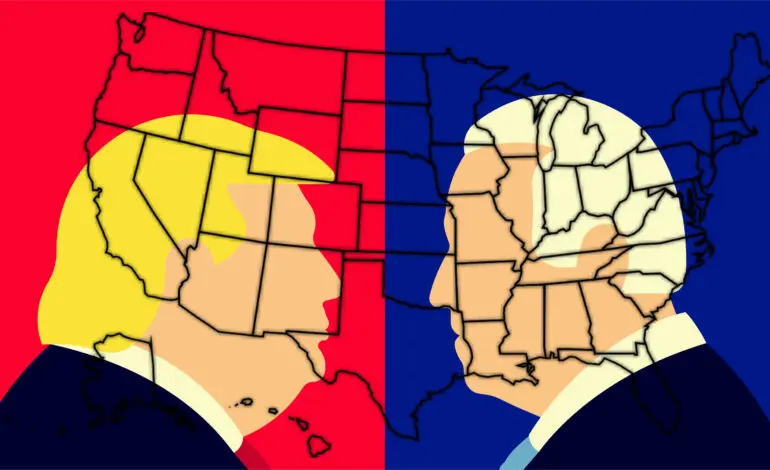 Biden gains slight leads in PA and GA, GA goes to recount
