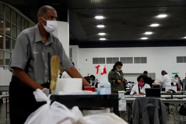 Wayne County Board of Canvassers certifies election results after initial deadlock