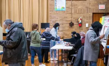 Election Day in Dearborn and Dearborn Heights brings out more first time than experienced voters