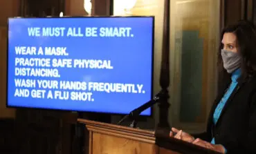 As COVID-19 cases rise, Gov. Whitmer addresses common mistakes people make, while hospital leaders assess the situation