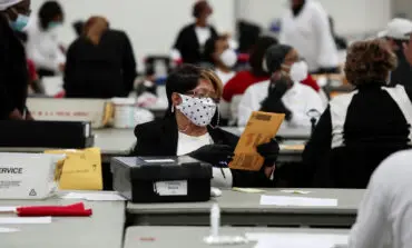 Michigan secretary of state releases rejected ballot data