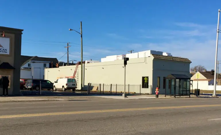 Third marijuana retail outlet underway in Hamtramck, but efforts against pot continue