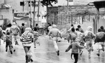 When the people rose: How the Intifada changed the political discourse around Palestine