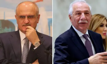 Two ex-ministers snub judge after being charged over Beirut blast