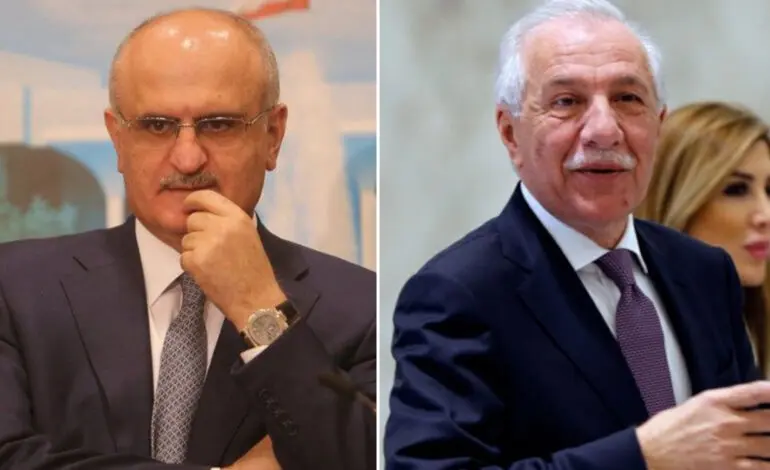 Two ex-ministers snub judge after being charged over Beirut blast