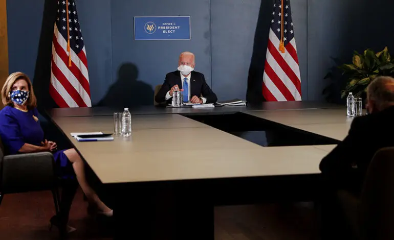 U.S. Congress confronts COVID-19 aid hurdles as funding deadline looms