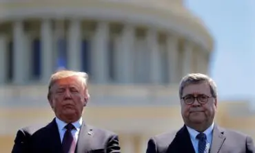 Trump attacks his ally AG Barr over unwillingness to declare voter fraud