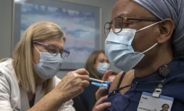 Health Dept. looks back at a year of COVID vaccinations in Michigan