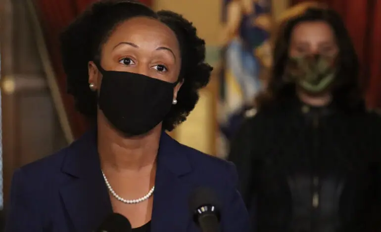 State medical director addresses COVID-19 vaccine plan