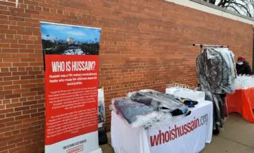 Community organization spreads warmth with coat drive amid pandemic