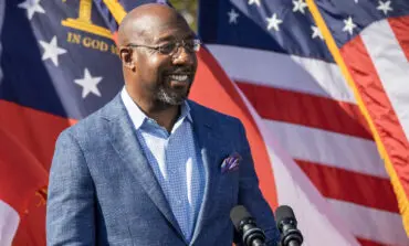 Warnock wins Senate seat making history; remaining seat too close to call