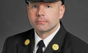 Fire Chief Murray re-elected president of Western Wayne County Mutual Aid