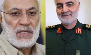 Iraq issues arrest warrant for President Trump