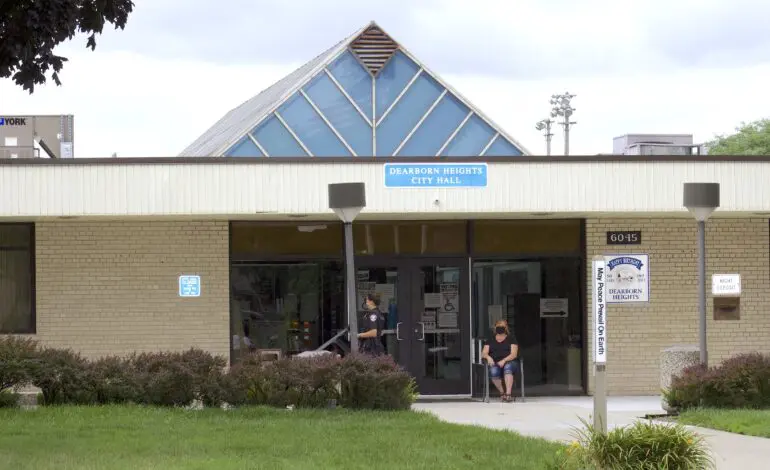 City of Dearborn Heights to host job fair 