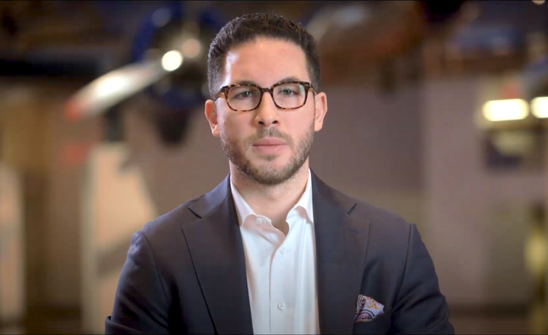 Abdullah Hammoud announces campaign for Dearborn mayor