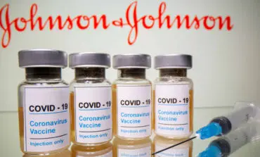 Johnson & Johnson's COVID-19 vaccine is 66 percent effective globally