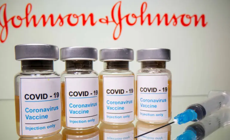 Johnson & Johnson's COVID-19 vaccine is 66 percent effective globally