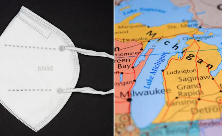 State distributes 3.5 million free masks, cases surpass 500,000