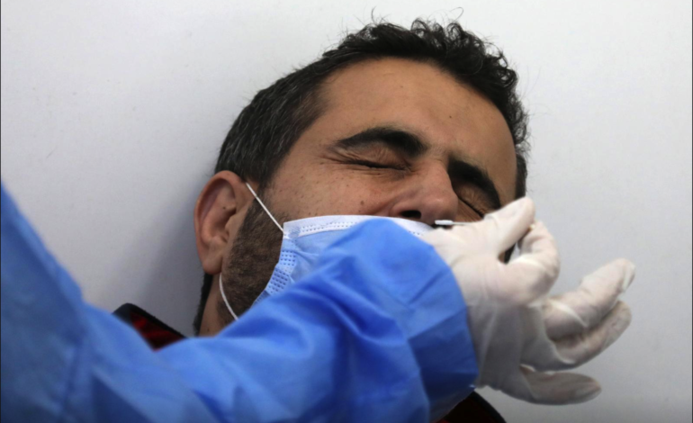 Lebanon orders three-week lockdown to fight virus spread