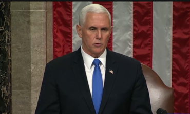 U.S. Congress confirms Biden, Harris victory