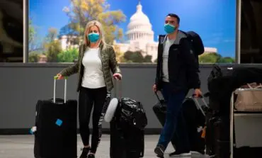 Biden issues mask, quarantine order for travelers coming to the U.S.