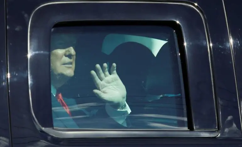 Trump considering launching fresh White House bid after midterm elections