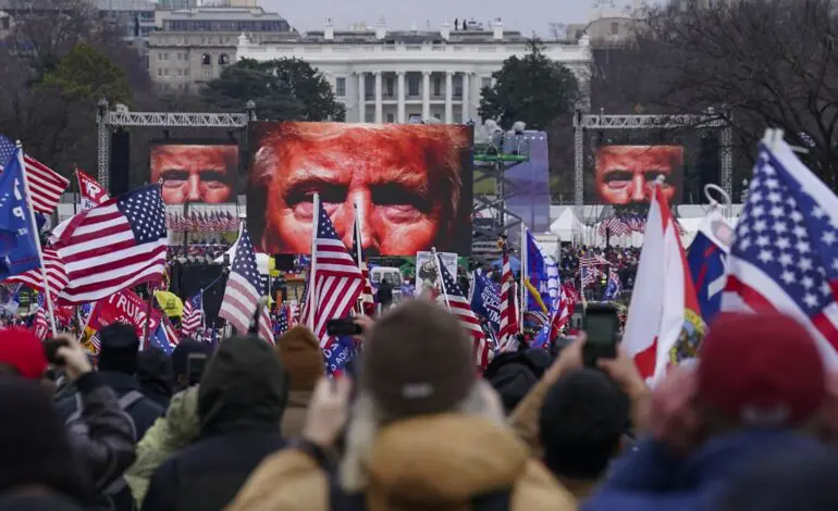 A year on, the ideological insurrection against our democracy continues