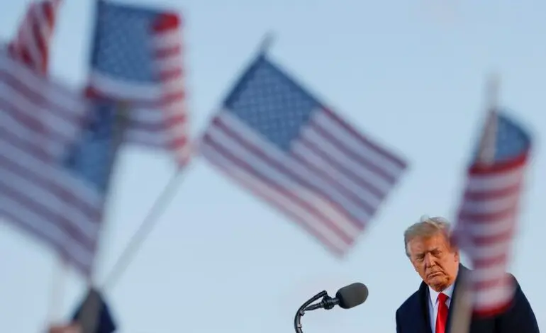 House Dems to send Trump impeachment article to Senate Monday