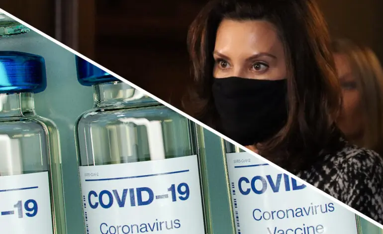 Feds release millions of vaccine doses to Michigan, other states