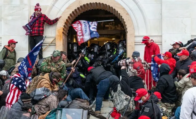 The "insurrection" and its discontents: "American exceptionalism" revisited