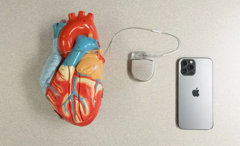 Henry Ford doctors say iPhone 12 can disrupt pacemakers and defibrillators