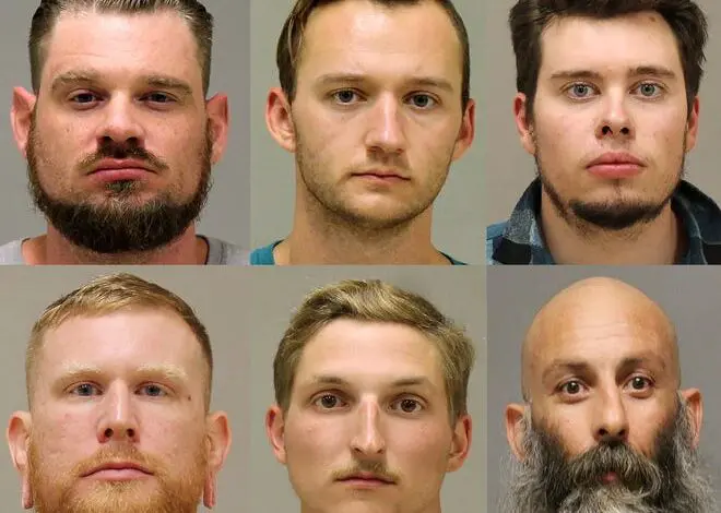 Trial postponed for five men in alleged Governor Whitmer kidnapping plot