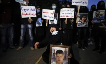 Lebanese court removes investigator who charged politicians over Beirut blast