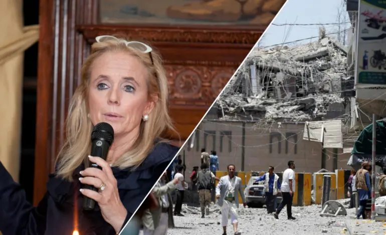 Dingell, dozens of law makers ask Biden for more transparency on U.S. involvement in Yemen war
