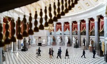 Democrats focus Trump trial on mob's threat to his fellow Republicans