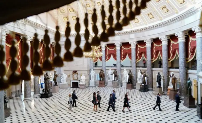 Democrats focus Trump trial on mob's threat to his fellow Republicans