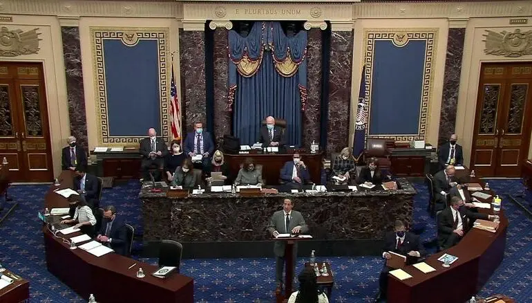 "He can do this again": Conviction remains uphill battle in Trump impeachment